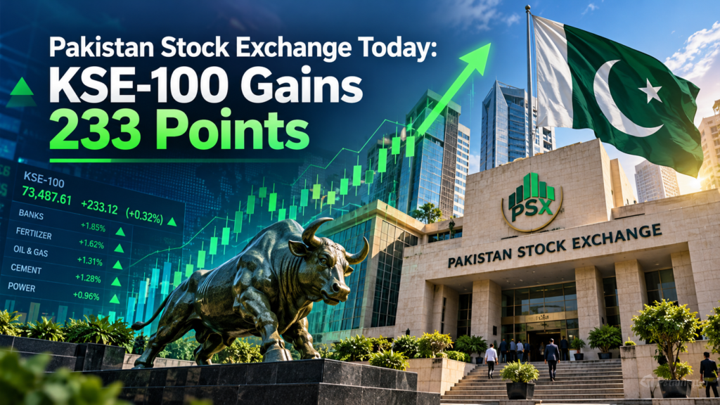 Pakistan Stock Exchange