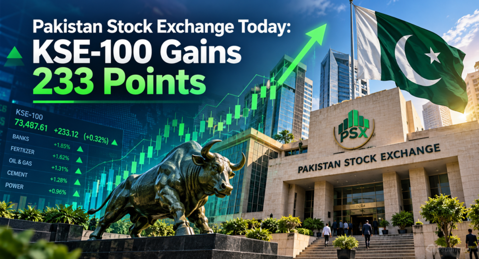 Pakistan Stock Exchange