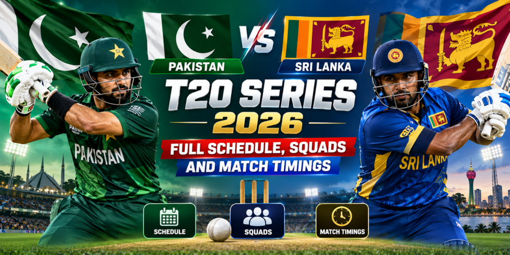 Pakistan Cricket News