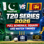 Pakistan Weather Forecast October 10–15: Rain Alert for Lahore and Punjab