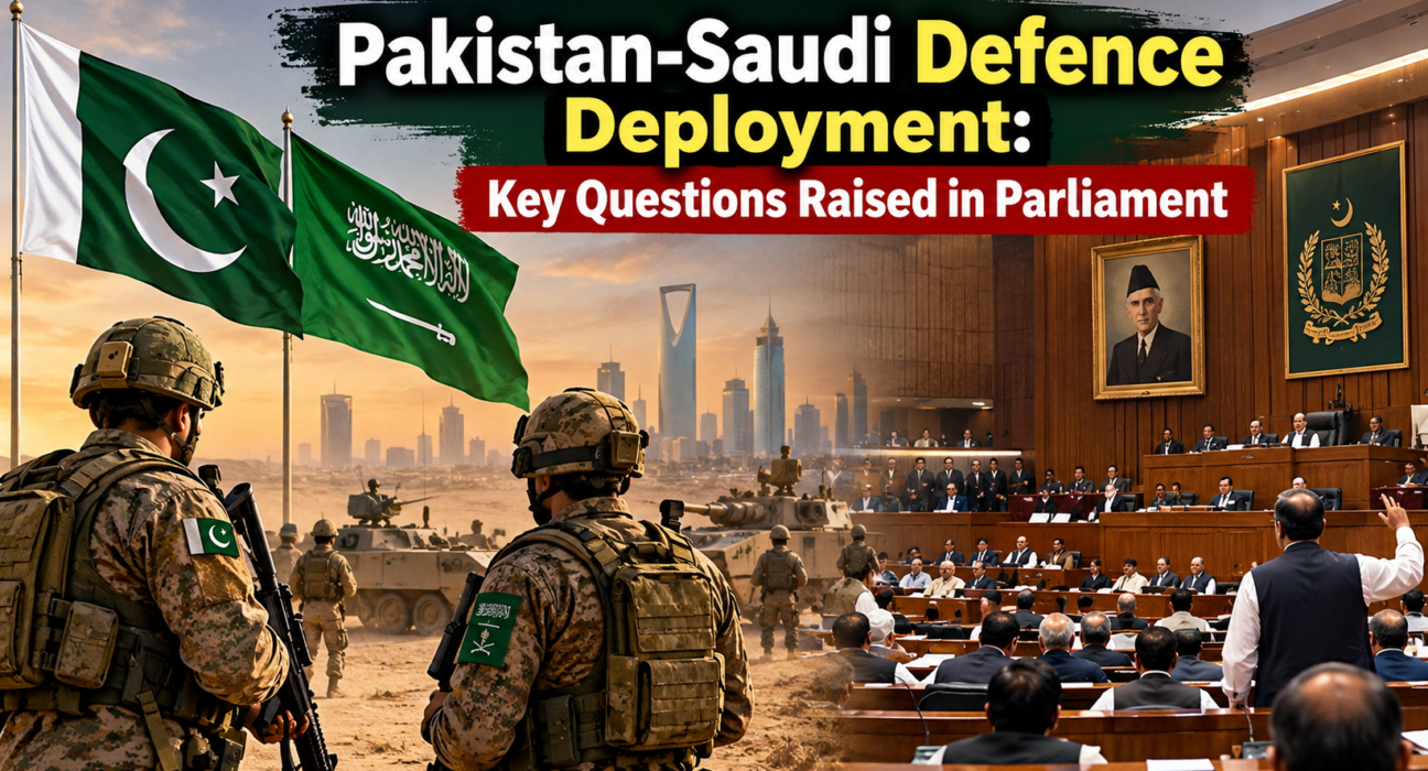 Pakistan Latest News