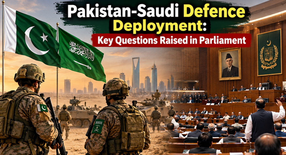 Pakistan Latest News