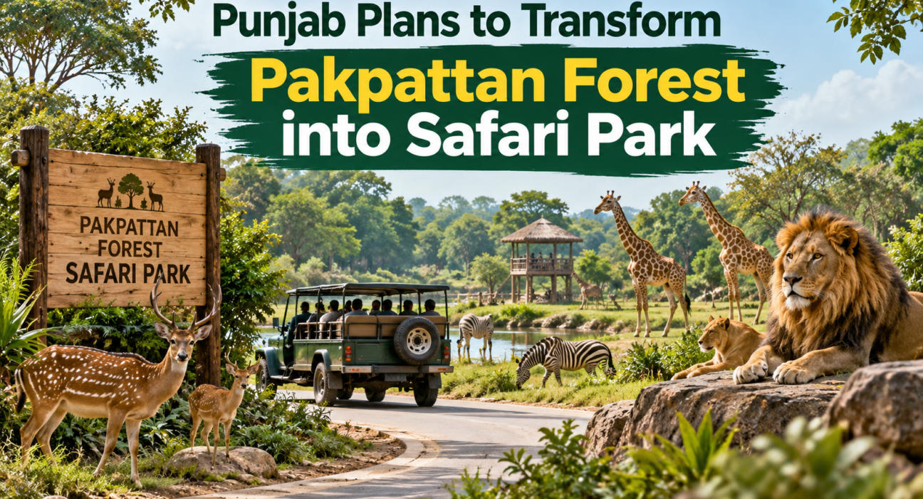 Punjab Wildlife Tourism