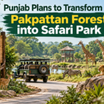 Pakistan Weather Alert October 6–7: Rain and Thunderstorms Expected