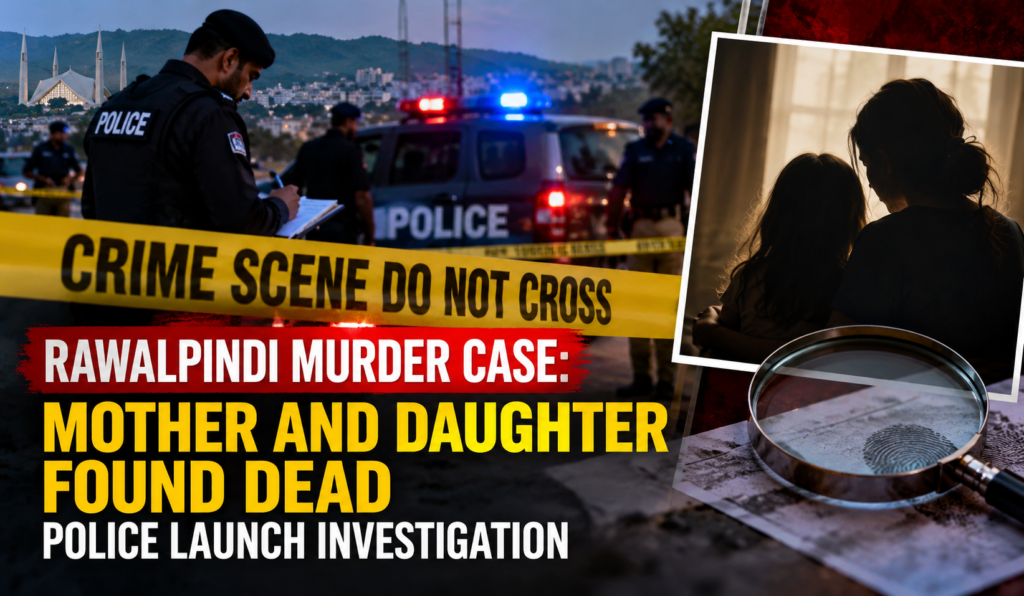 Rawalpindi Police News