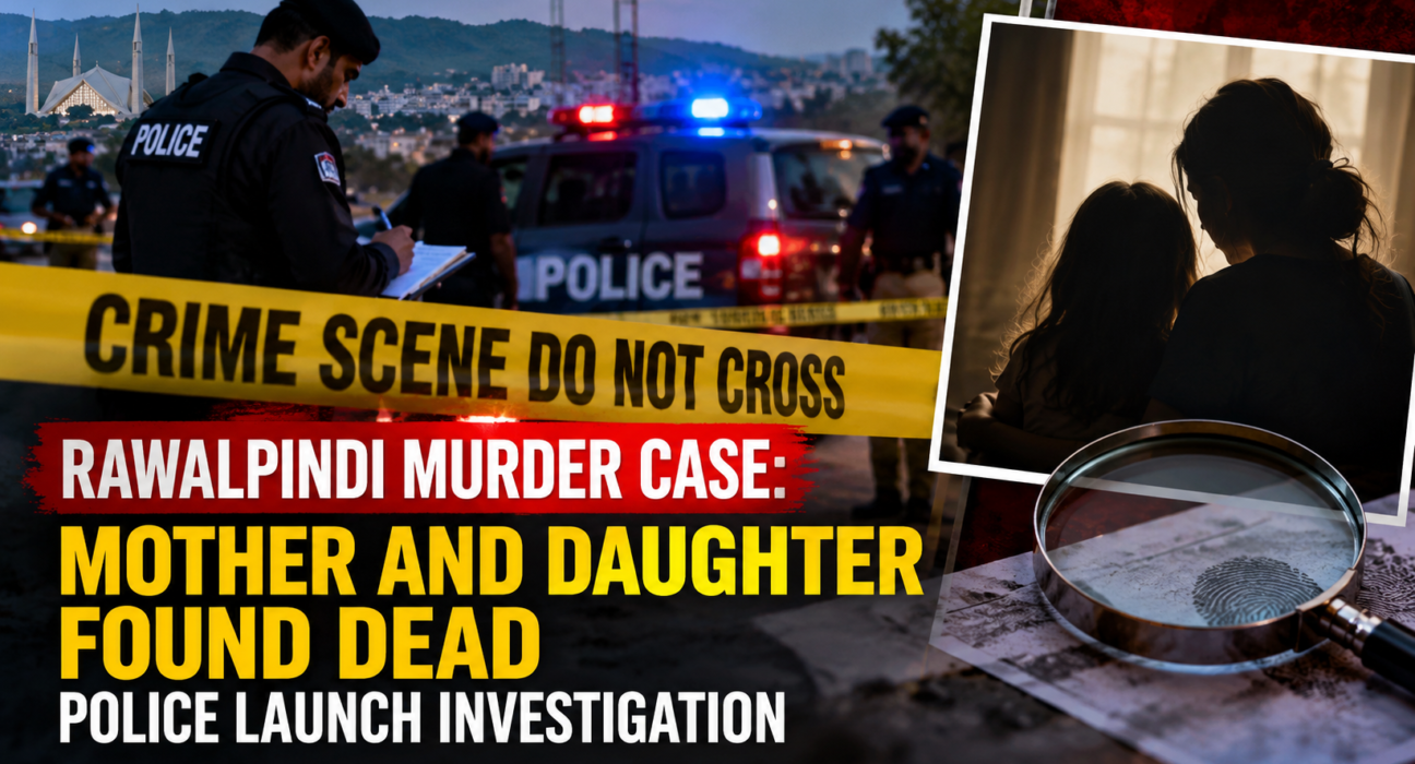 Rawalpindi Police News