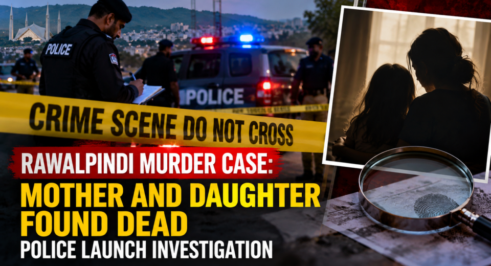 Rawalpindi Police News