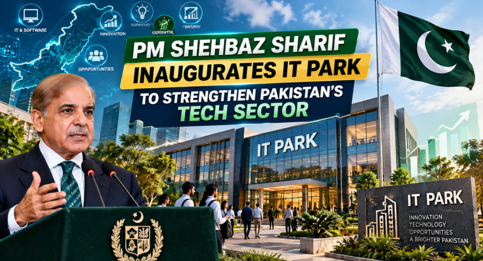 kistan IT Park 2026