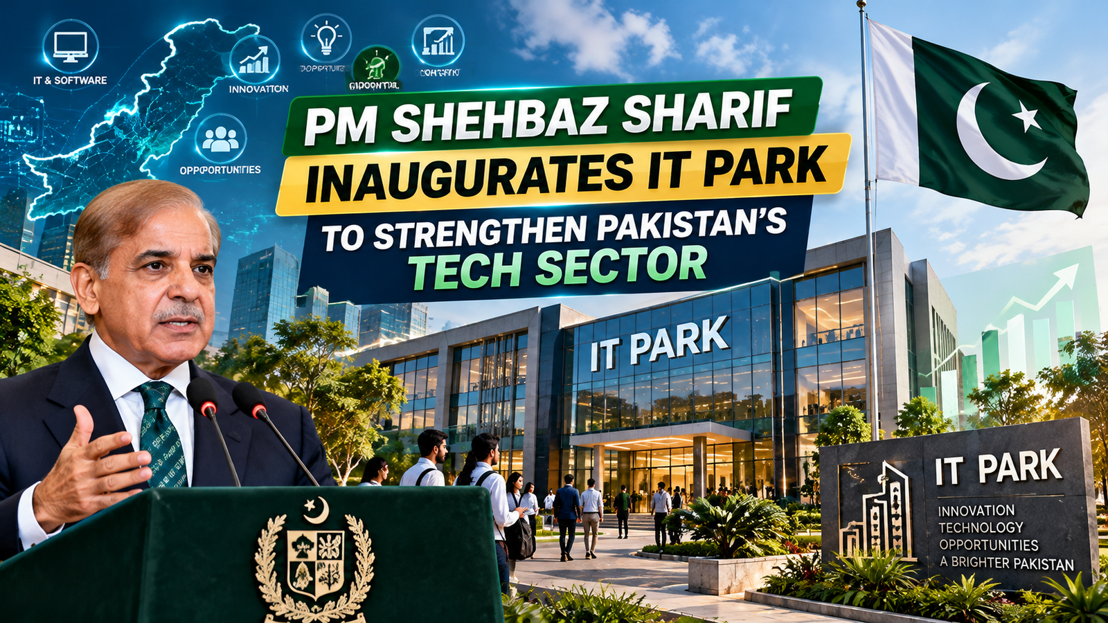 kistan IT Park 2026